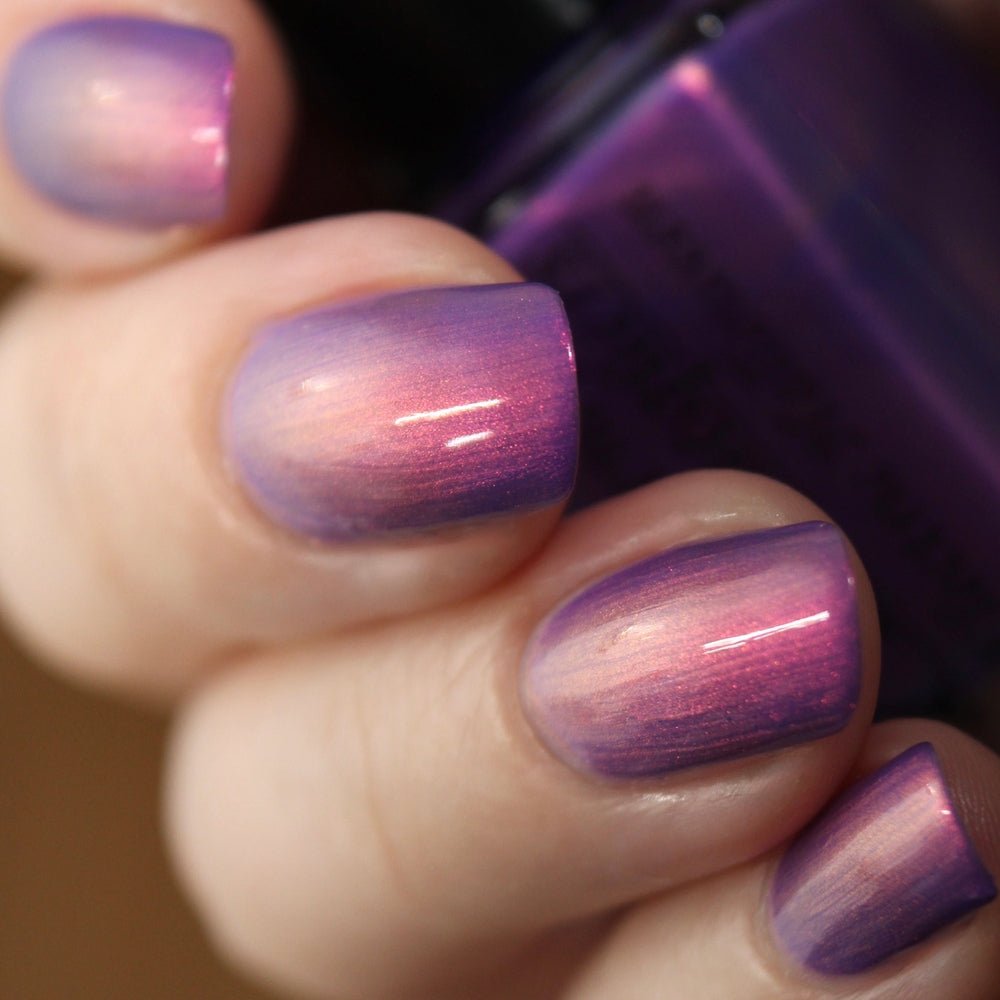 Alchemy Lacquers | Electric Halloween