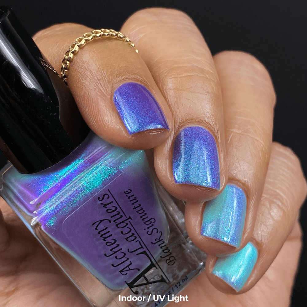 Alchemy Lacquers | Blank Signature