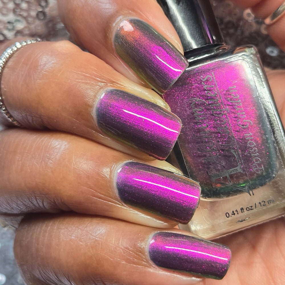 Alchemy Lacquers | Poison Garden