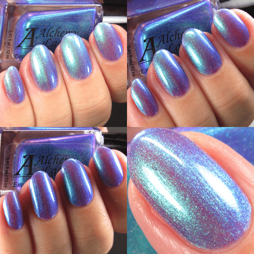 Alchemy Lacquers | Emotional Support Shiny