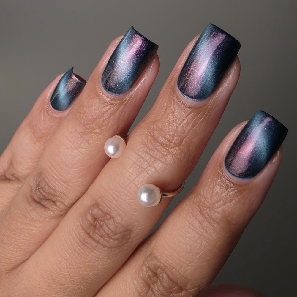Alchemy Lacquers | Crown Shyness