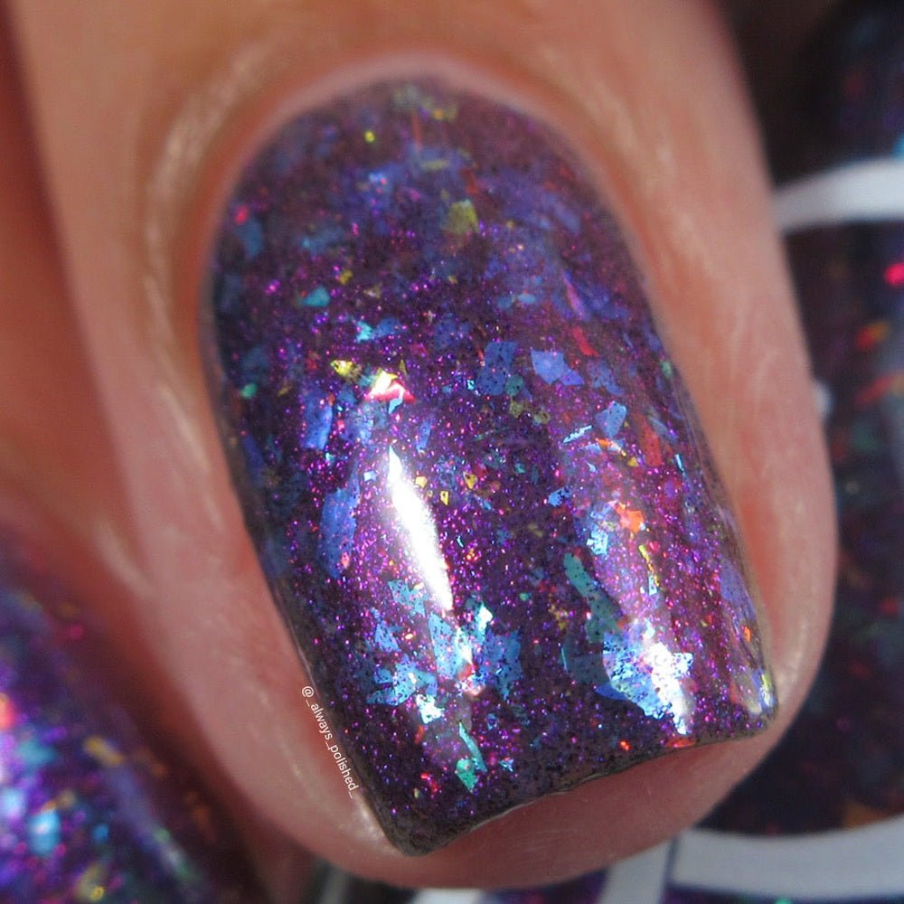 Rogue Lacquer | Gacha!