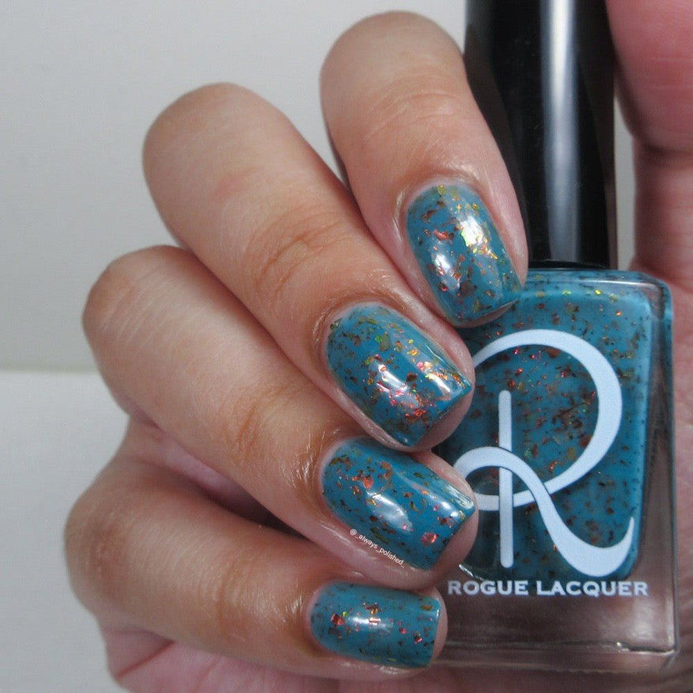 Rogue Lacquer | Fire Swamp