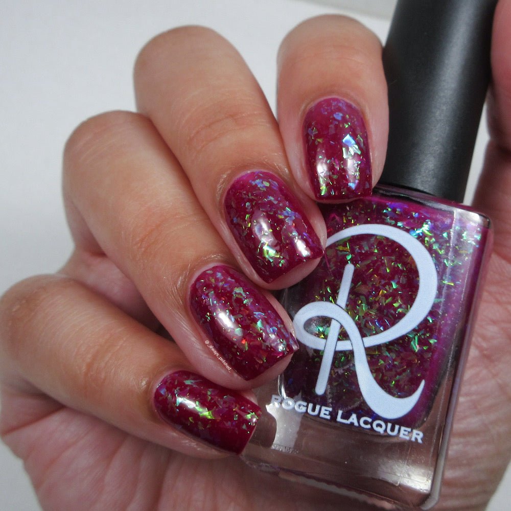 Rogue Lacquer | I'm Not Okay