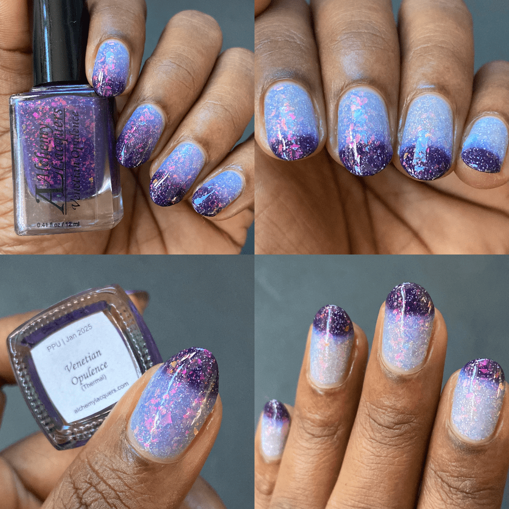 Alchemy Lacquers | Venetian Opulence