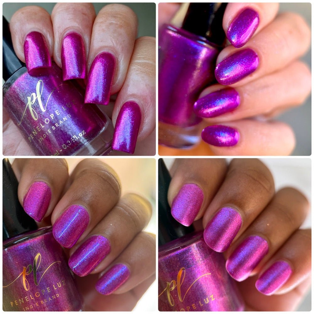 Penelope Luz | Amethisty Starling