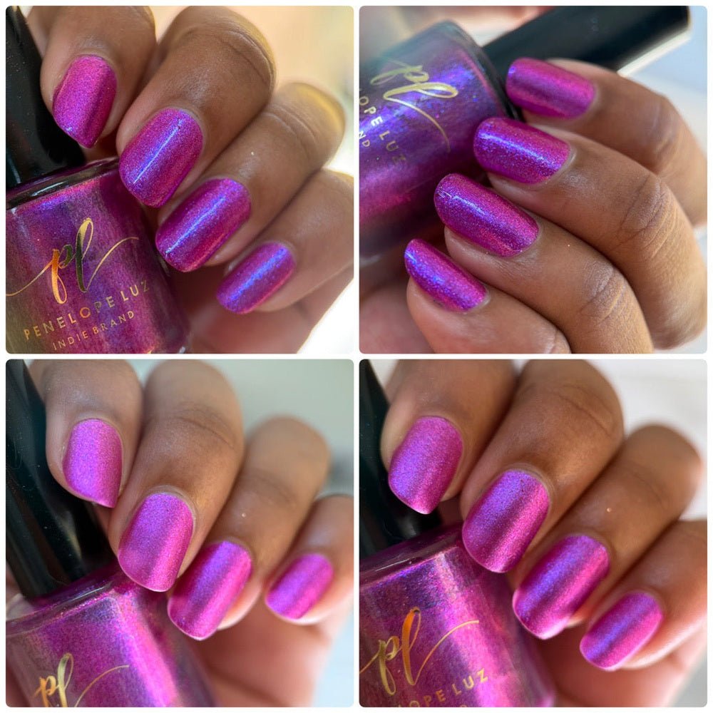 Penelope Luz | Amethisty Starling