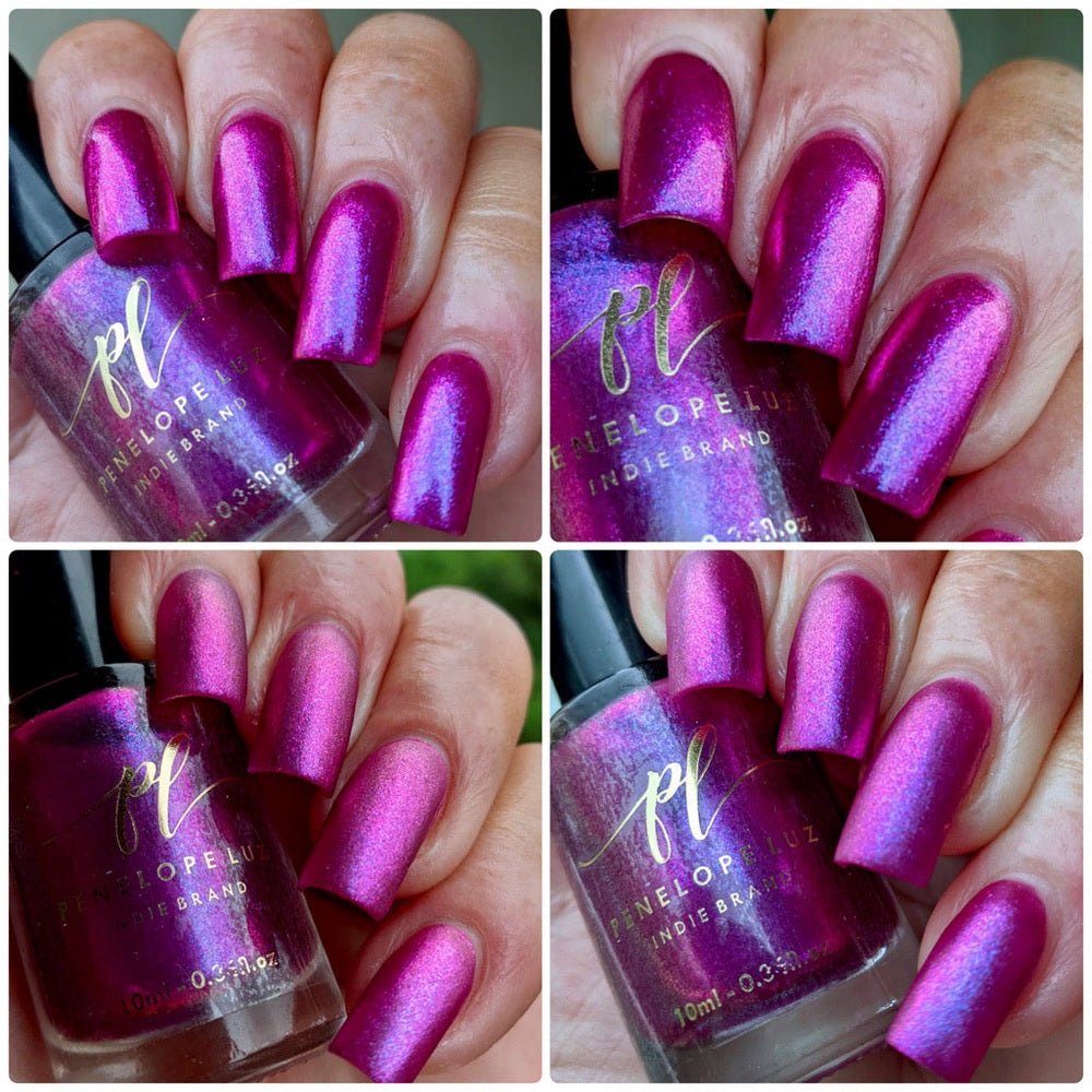 Penelope Luz | Amethisty Starling