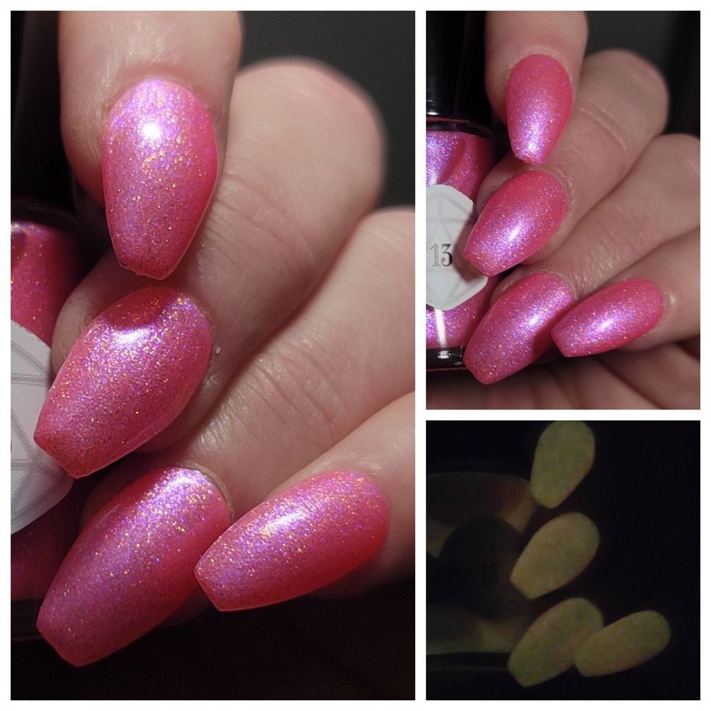 Lucky 13 Lacquer | Are You A Good Witch...?