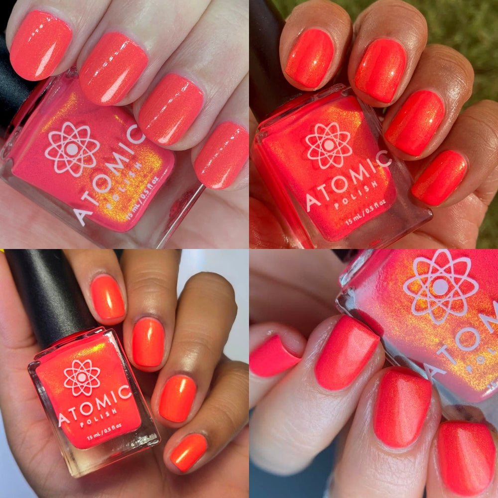 Atomic Polish | Shantay You Stay