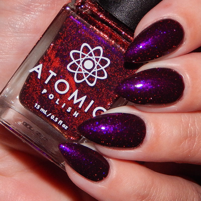 Atomic Polish | Young Hearts Run Free