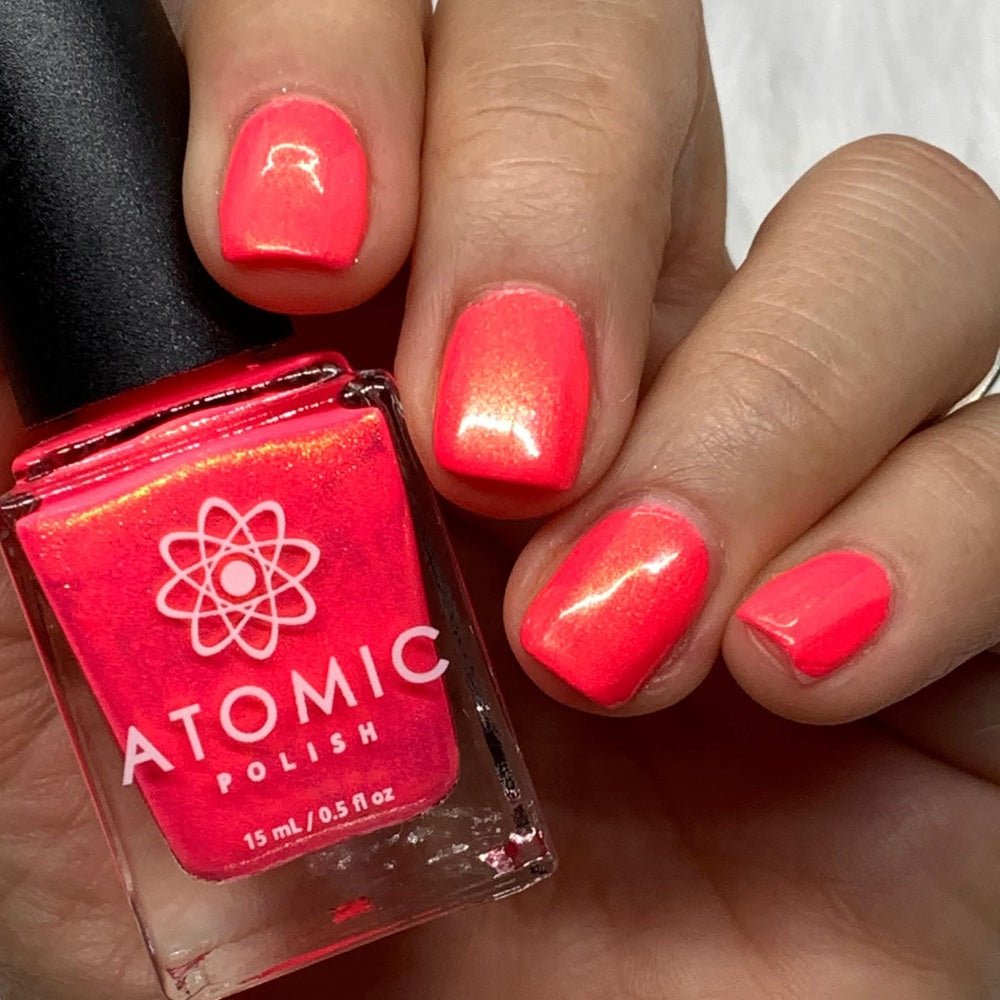 Atomic Polish | Shantay You Stay
