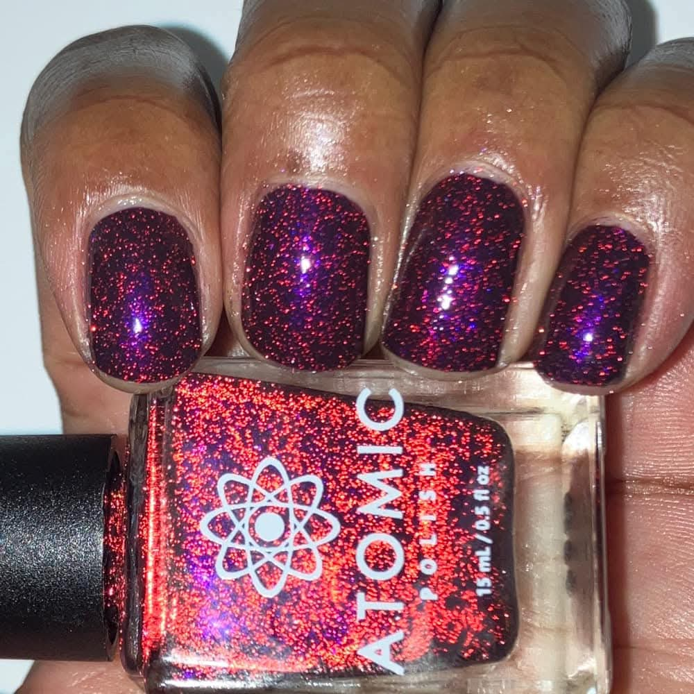 Atomic Polish | Young Hearts Run Free