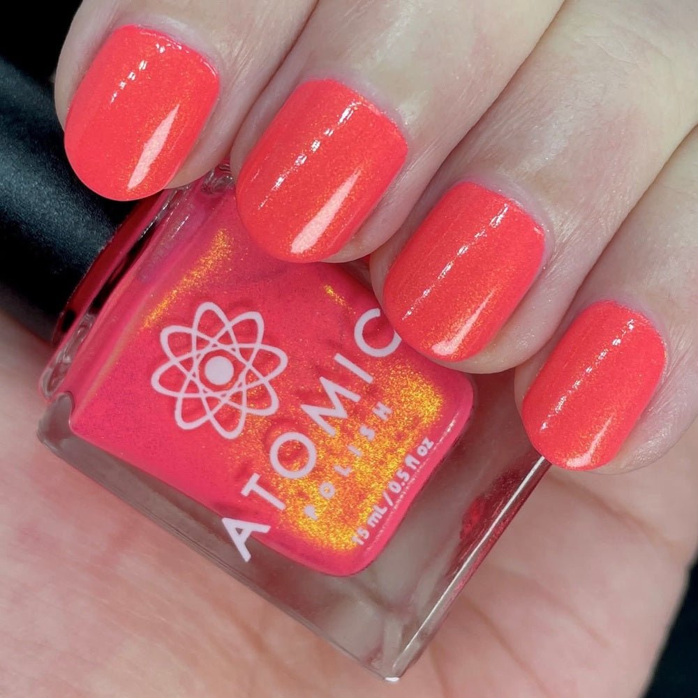 Atomic Polish | Shantay You Stay