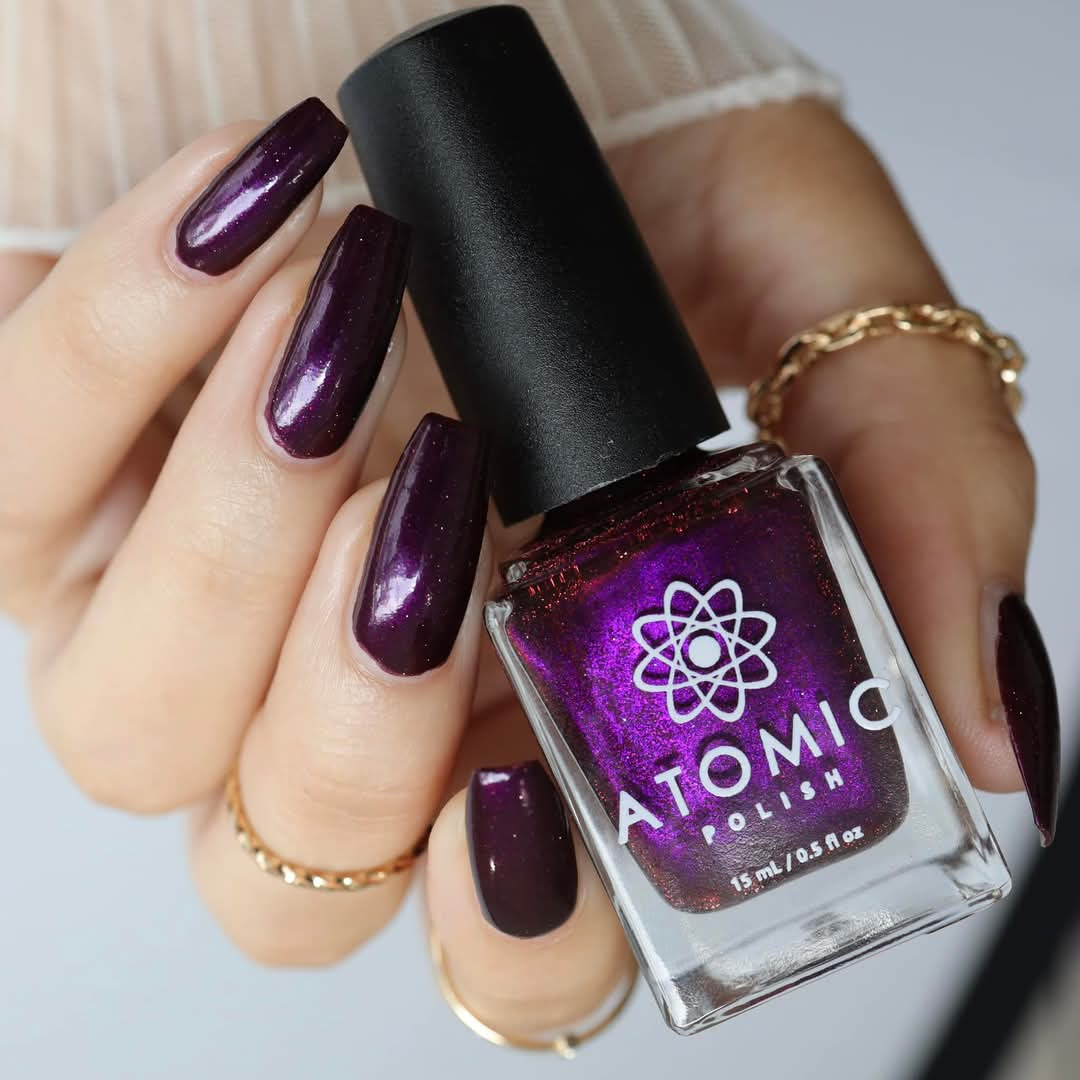 Atomic Polish | Young Hearts Run Free