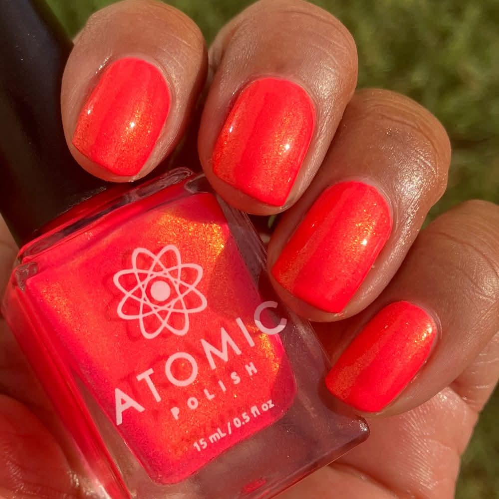 Atomic Polish | Shantay You Stay