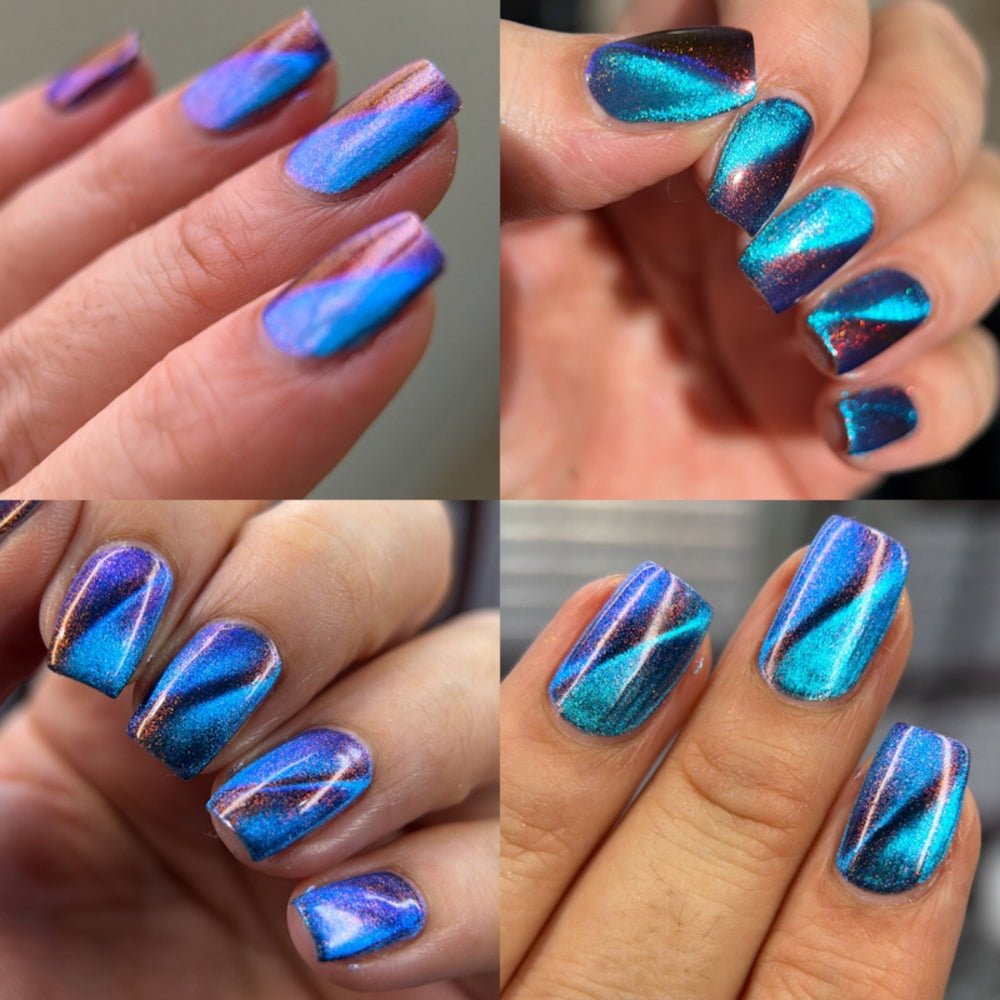 Phoenix | Four Puffs of Farrah