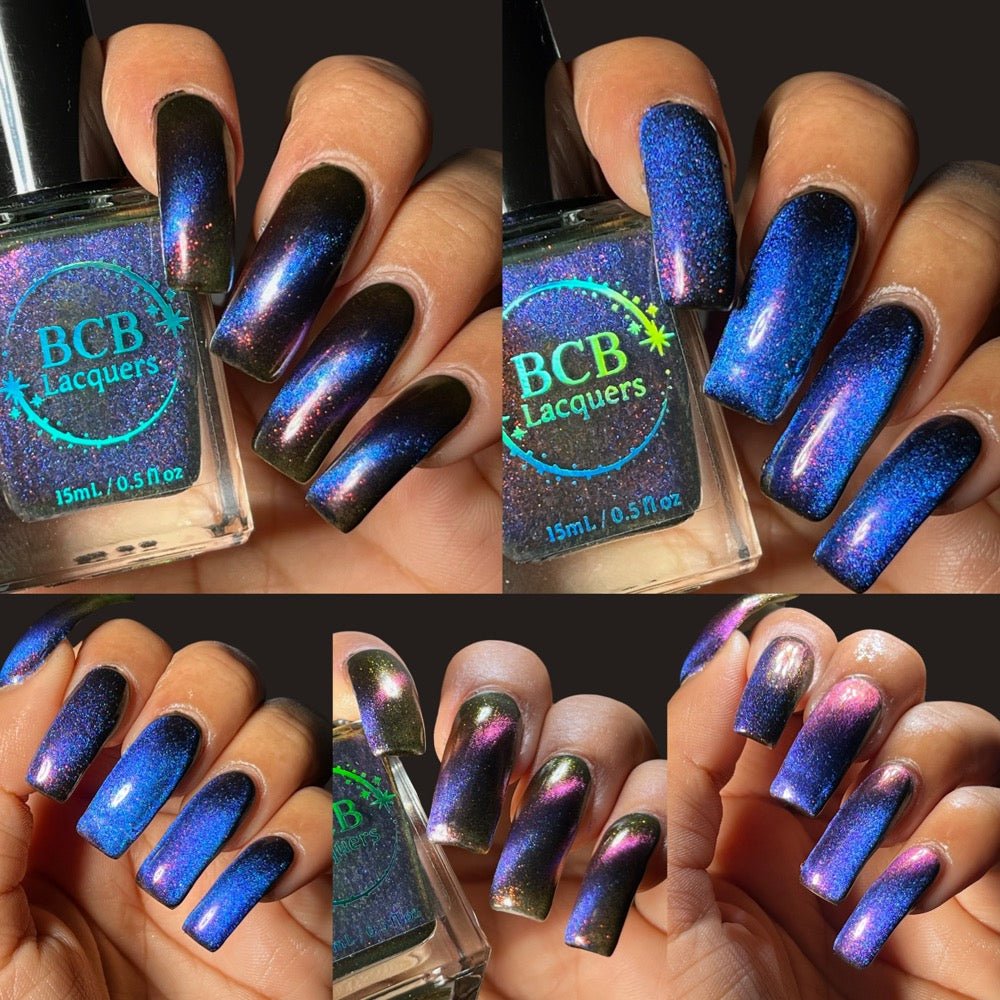 BCB Lacquers | This Is Fine