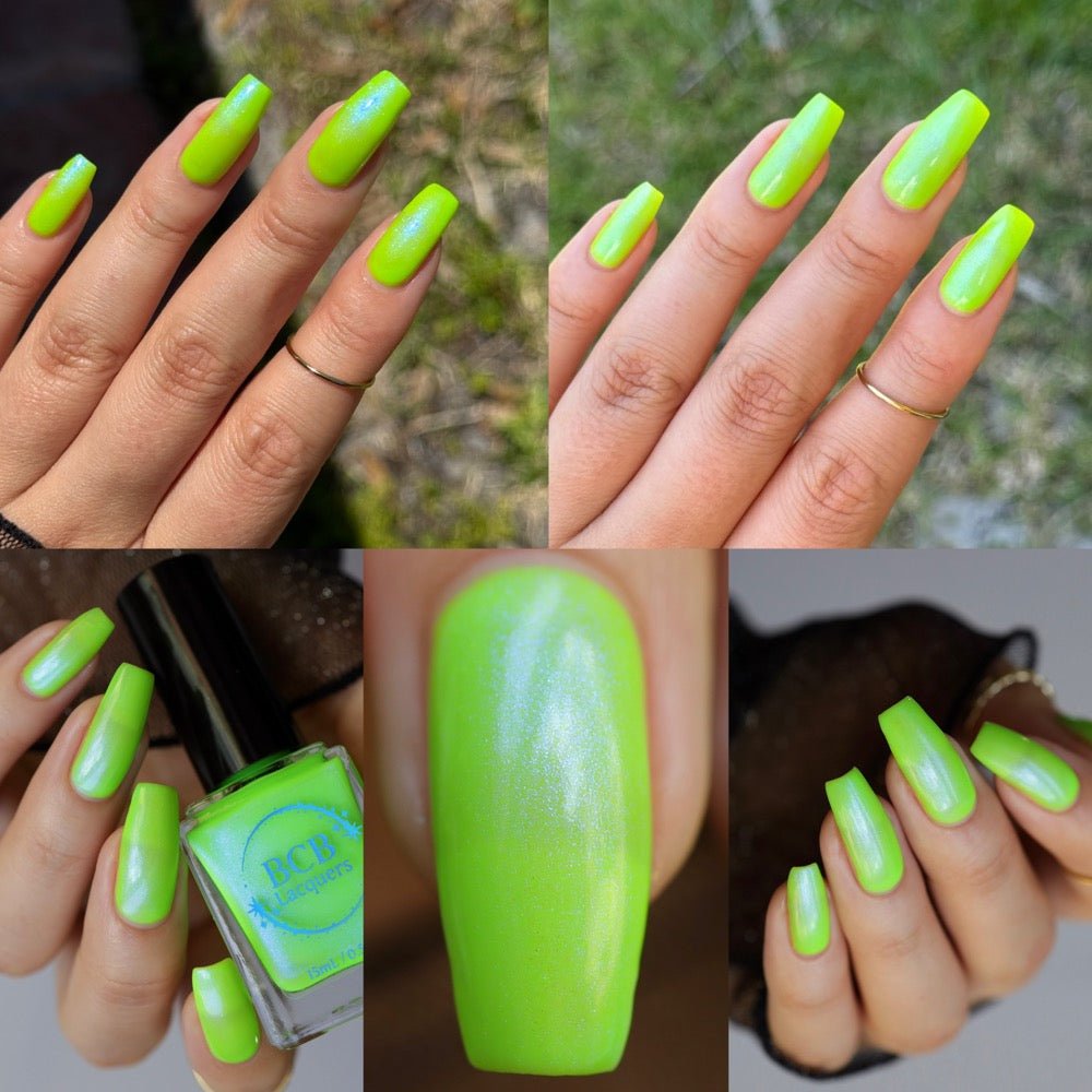 BCB Lacquers | I Never Forgot You, Ever.