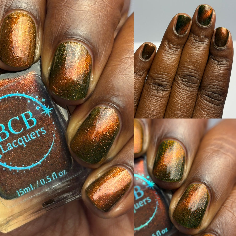BCB Lacquers | One, Two, Freddy’s Coming For You!
