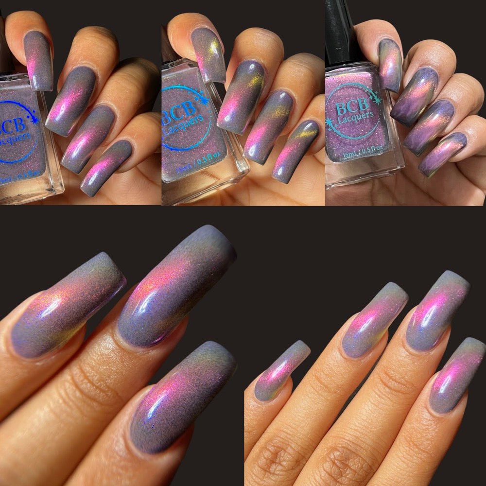 BCB Lacquers | I Am A Flawed, Petty, Evil Creature.