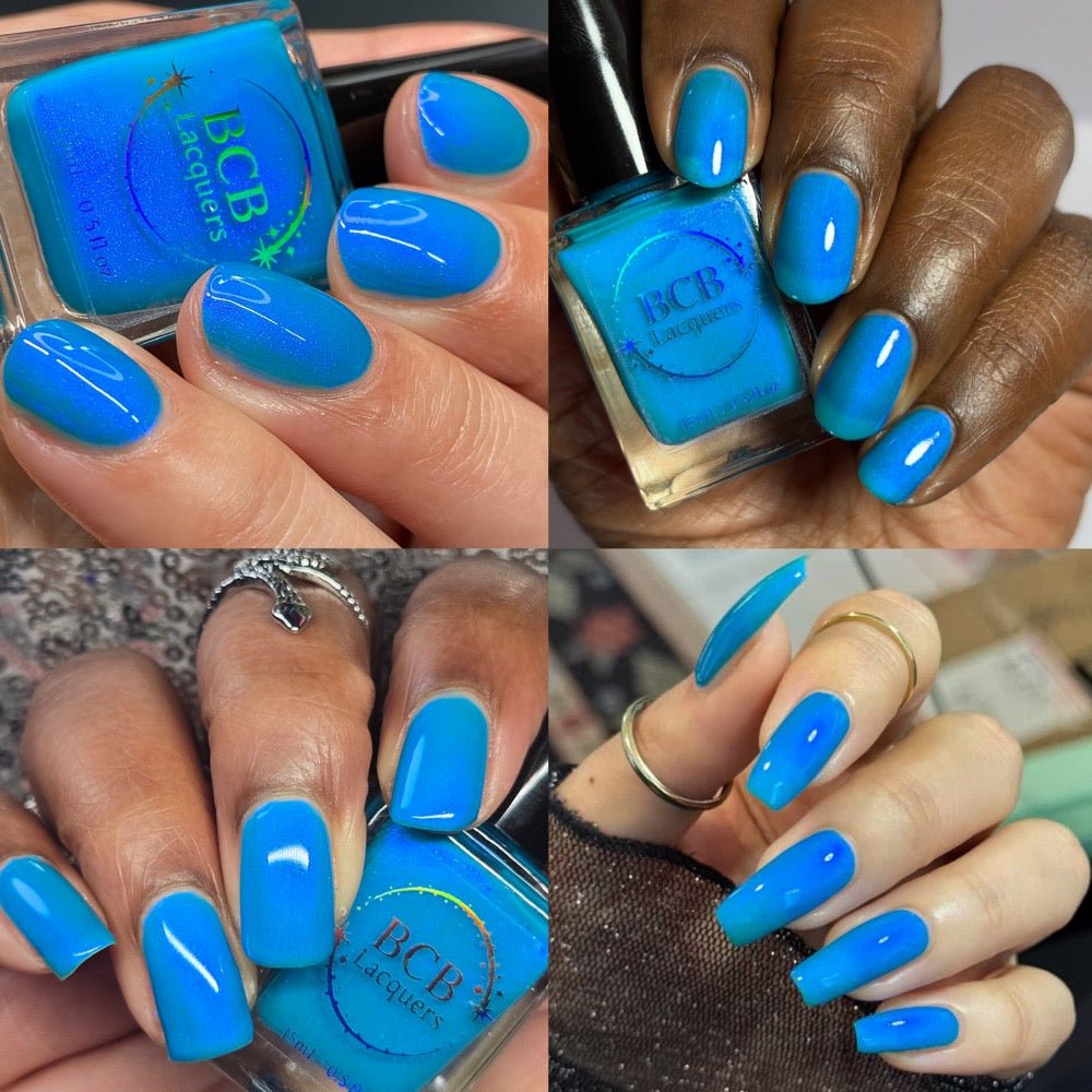 BCB Lacquers | Only In Dreams