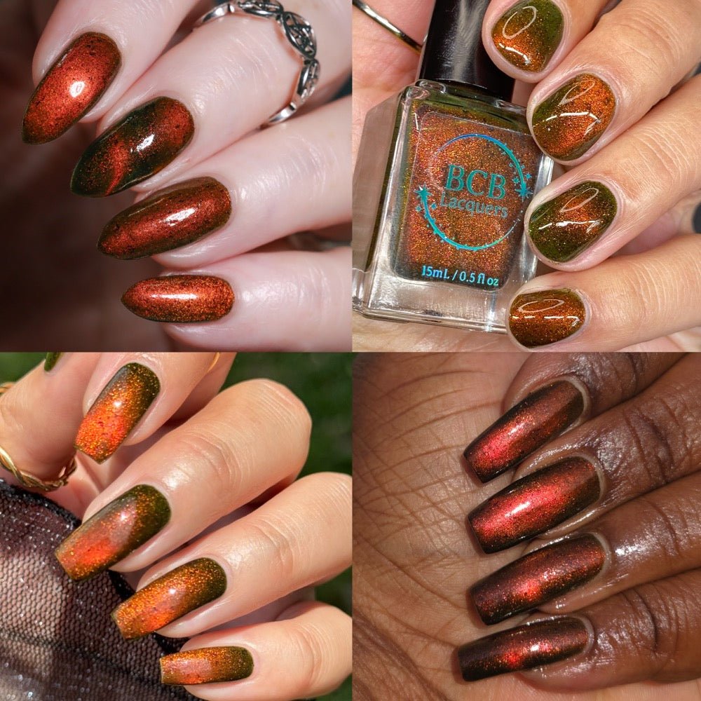 BCB Lacquers | One, Two, Freddy’s Coming For You!