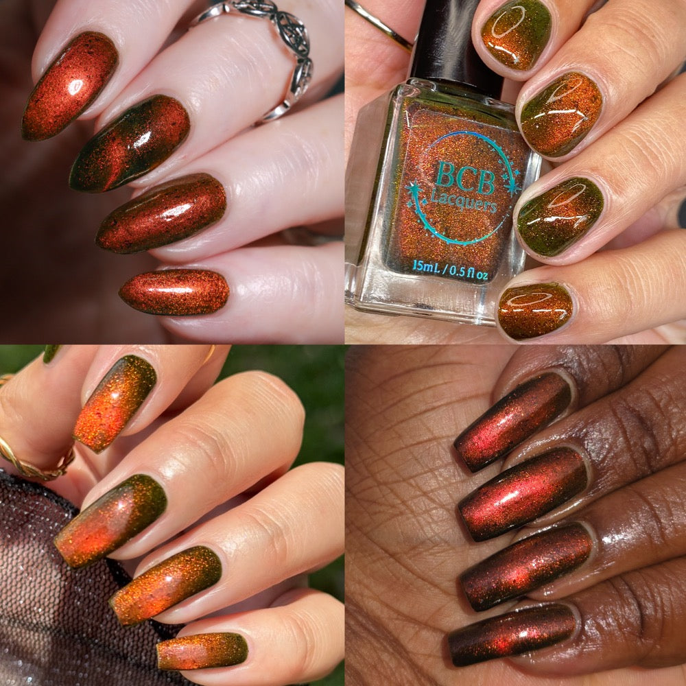 BCB Lacquers | One, Two, Freddy’s Coming For You!