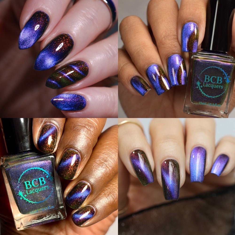 BCB Lacquers | This Is Fine