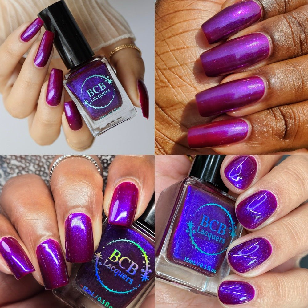 BCB Lacquers | Oh Behave!