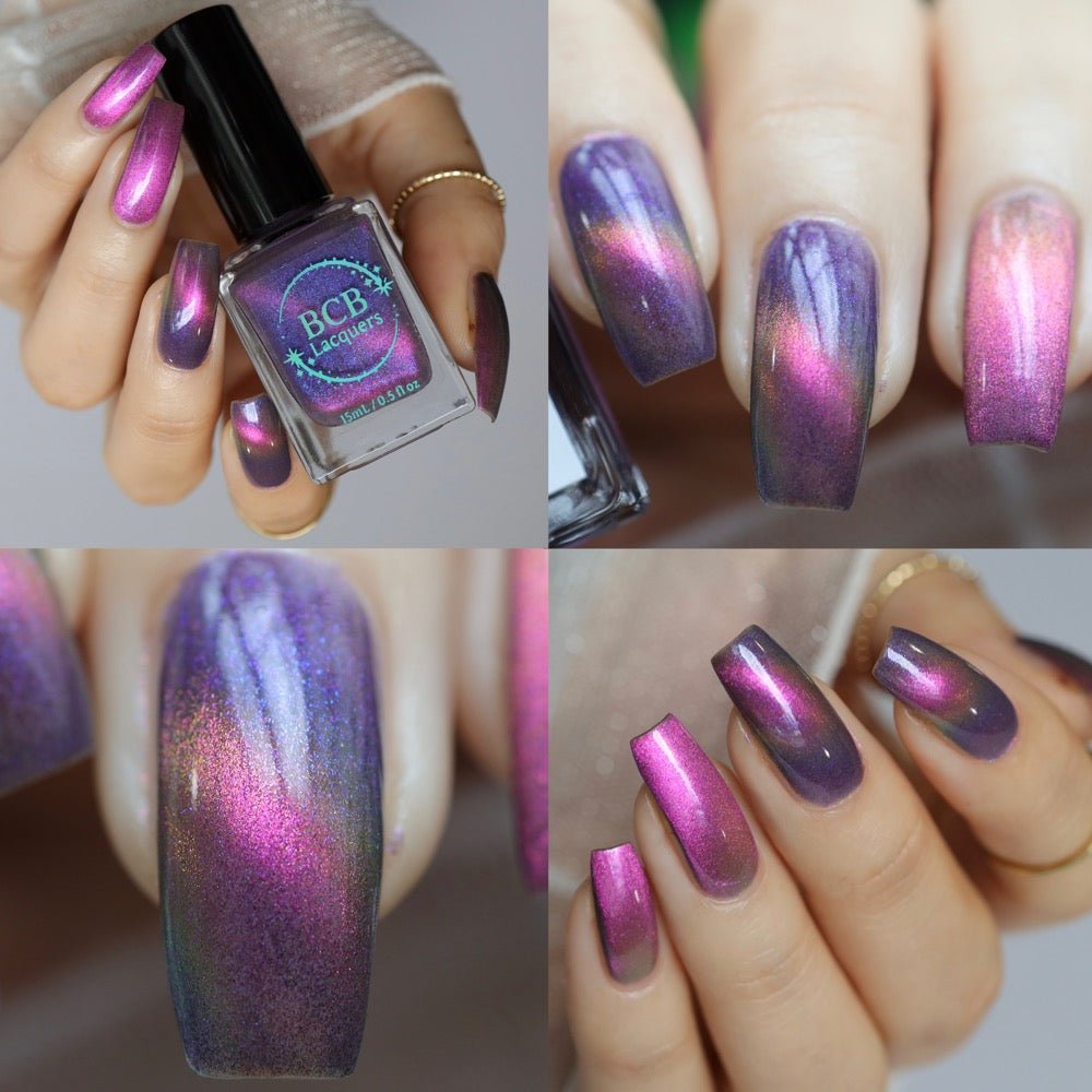 BCB Lacquers | I Am A Flawed, Petty, Evil Creature.