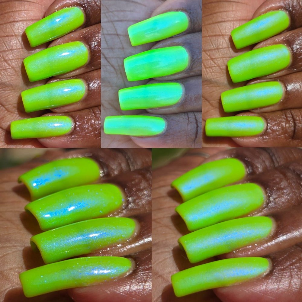 BCB Lacquers | I Never Forgot You, Ever.
