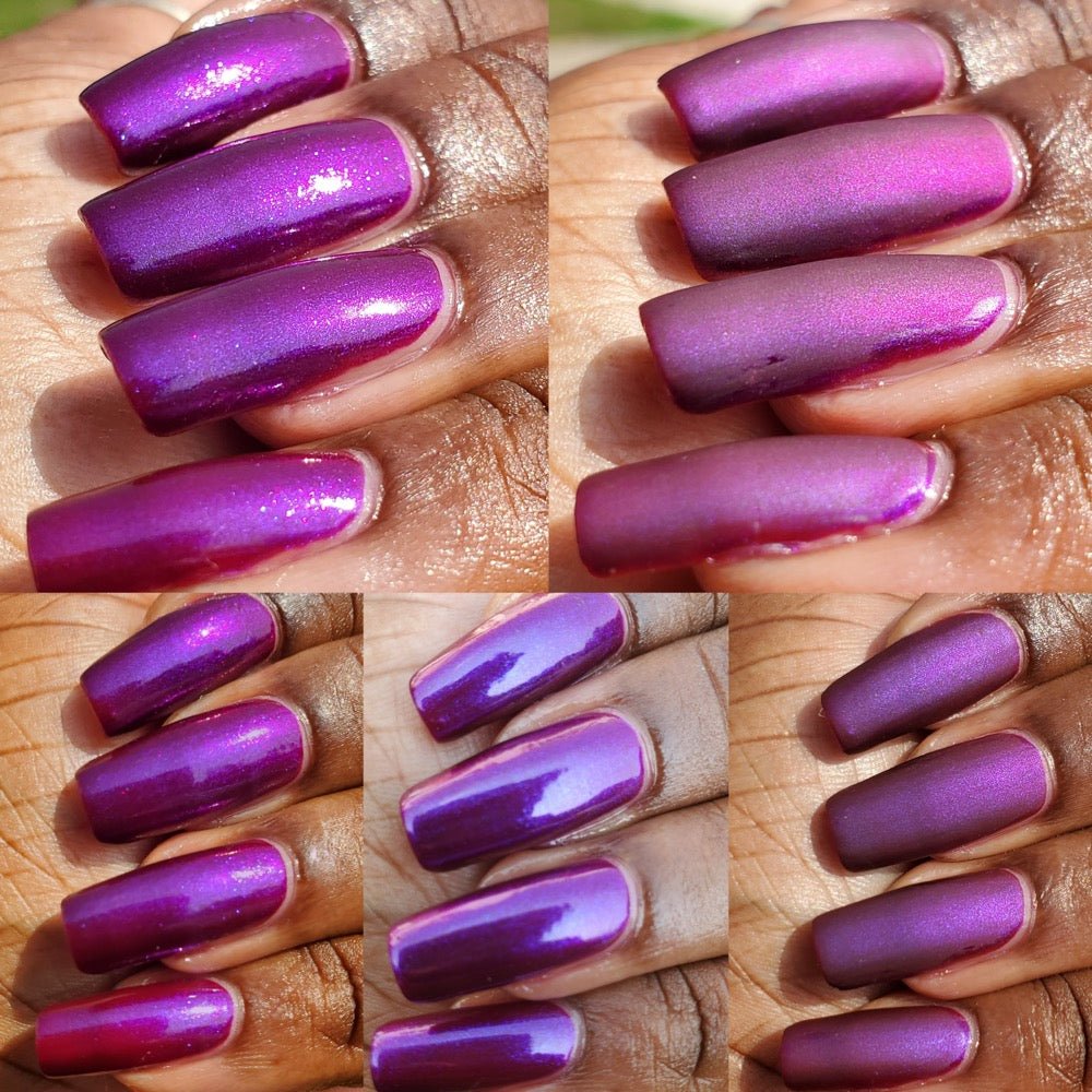 BCB Lacquers | Oh Behave!