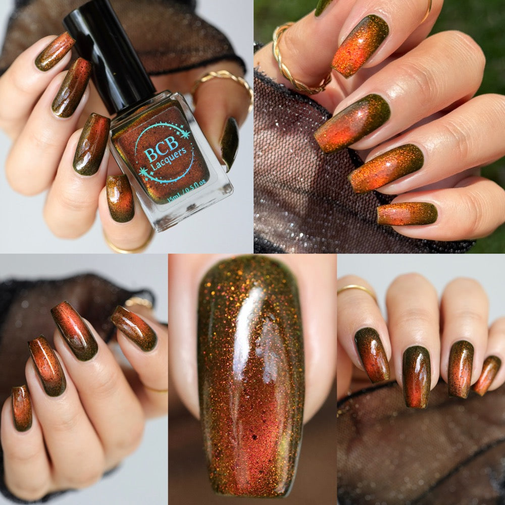 BCB Lacquers | One, Two, Freddy’s Coming For You!