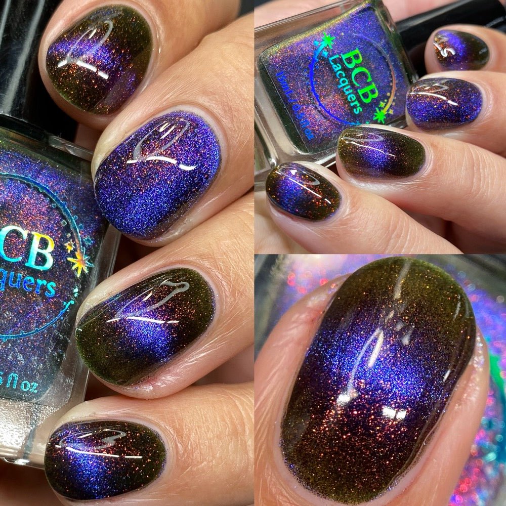 BCB Lacquers | This Is Fine