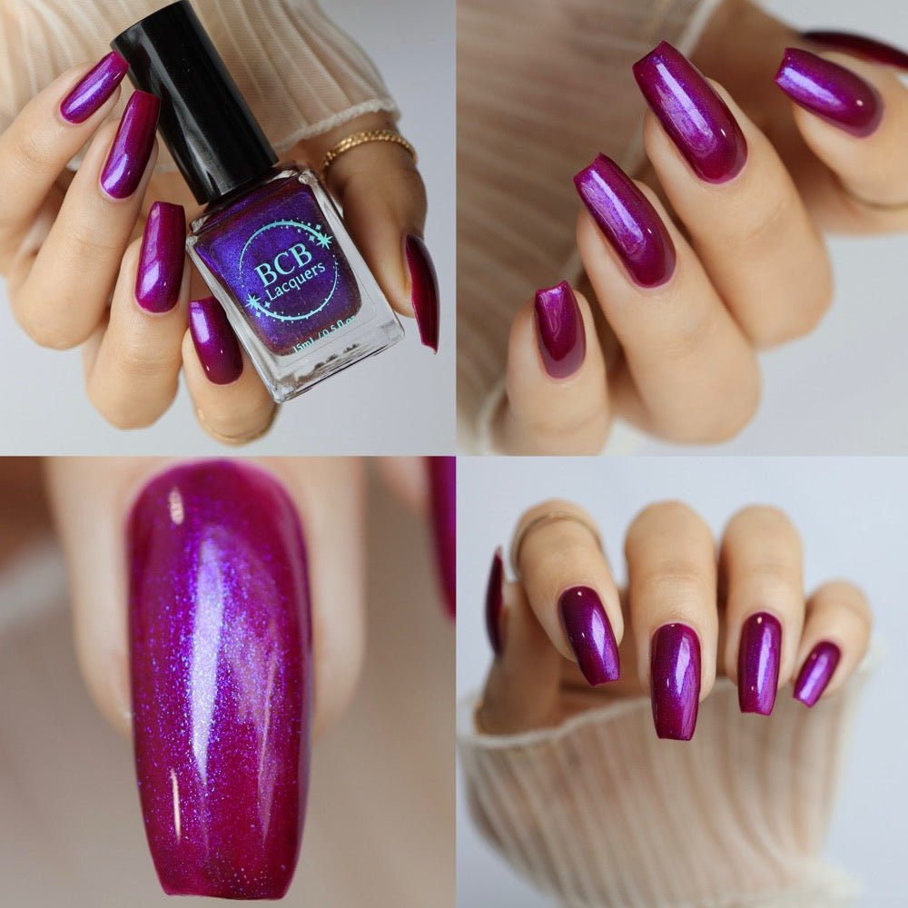 BCB Lacquers | Oh Behave!