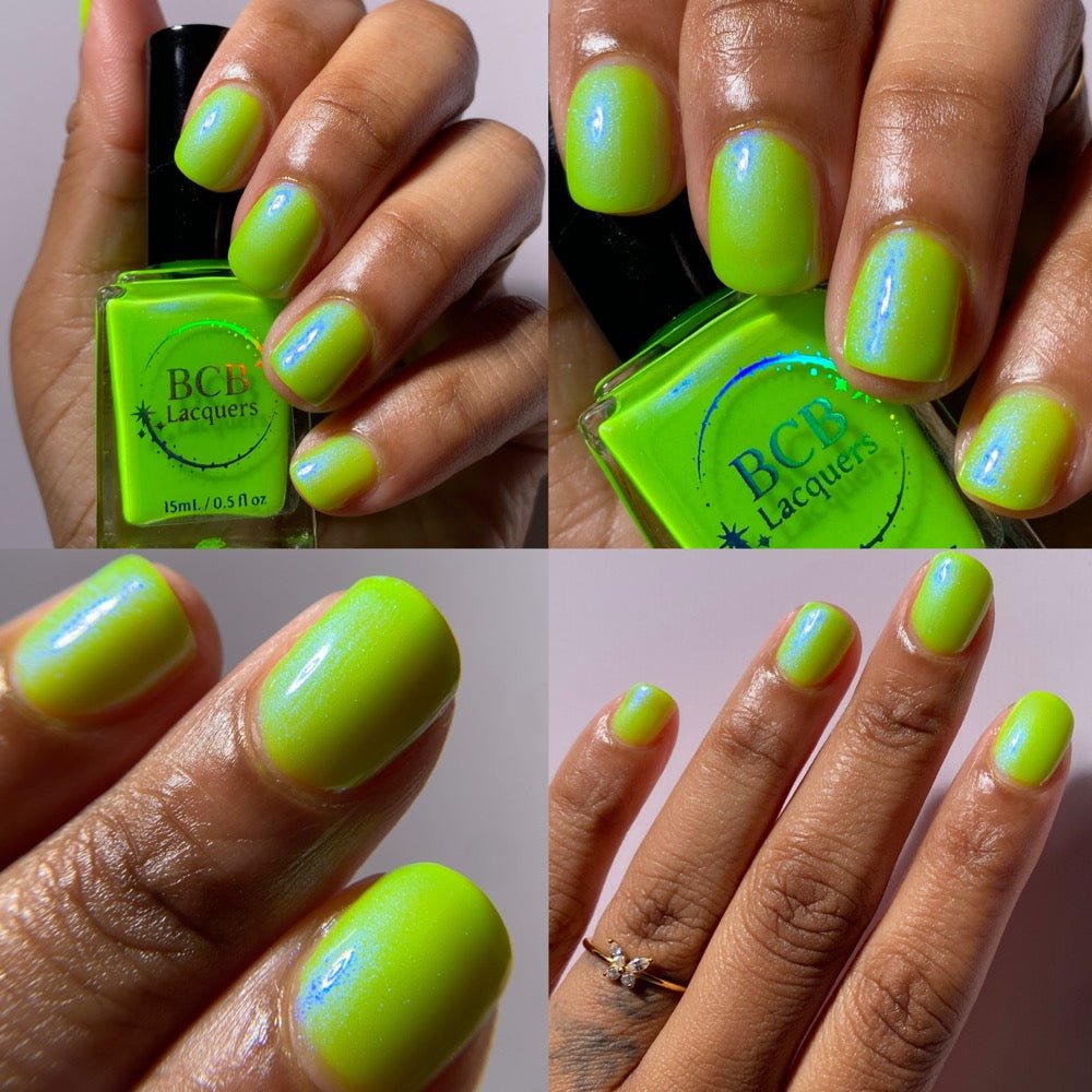 BCB Lacquers | I Never Forgot You, Ever.