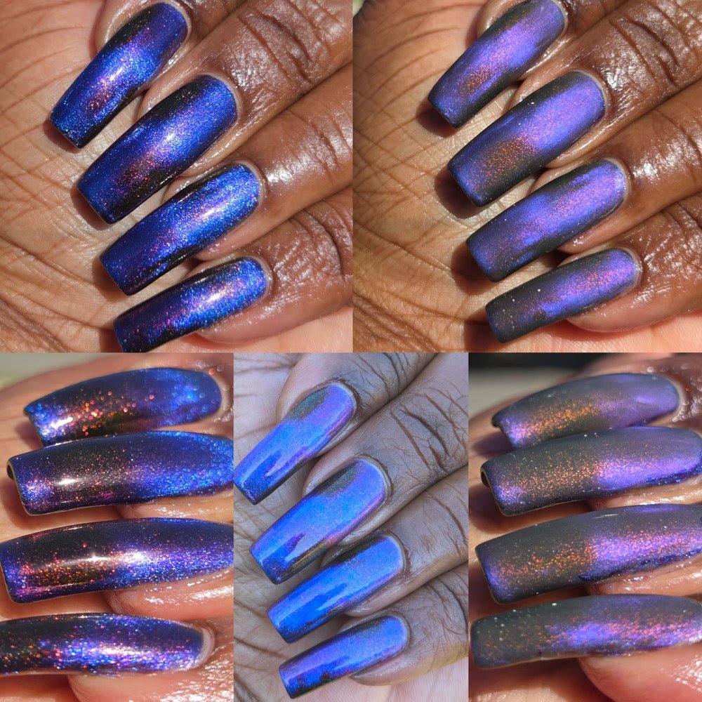 BCB Lacquers | This Is Fine