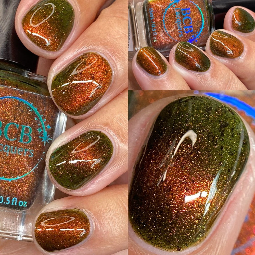 BCB Lacquers | One, Two, Freddy’s Coming For You!