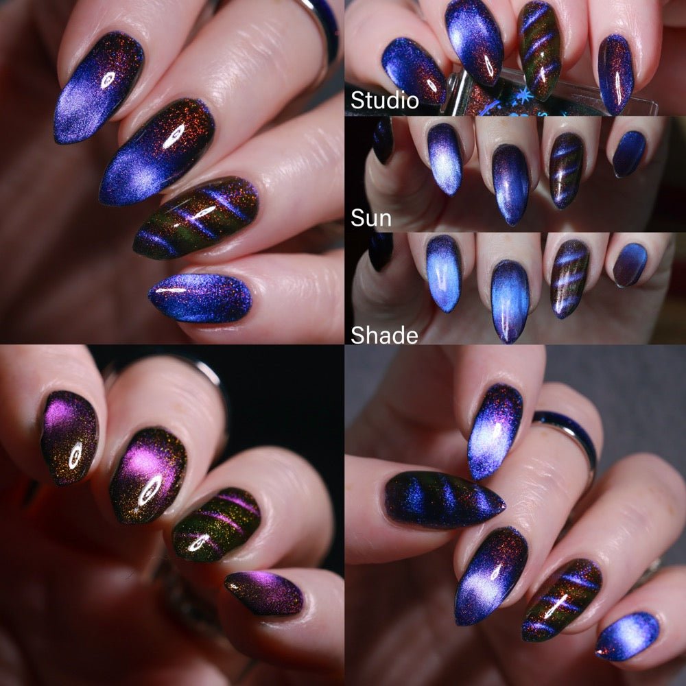 BCB Lacquers | This Is Fine