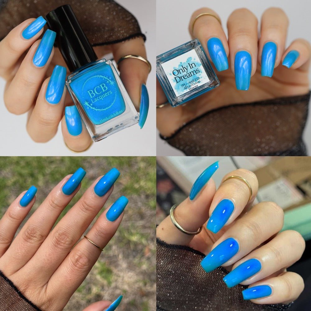 BCB Lacquers | Only In Dreams
