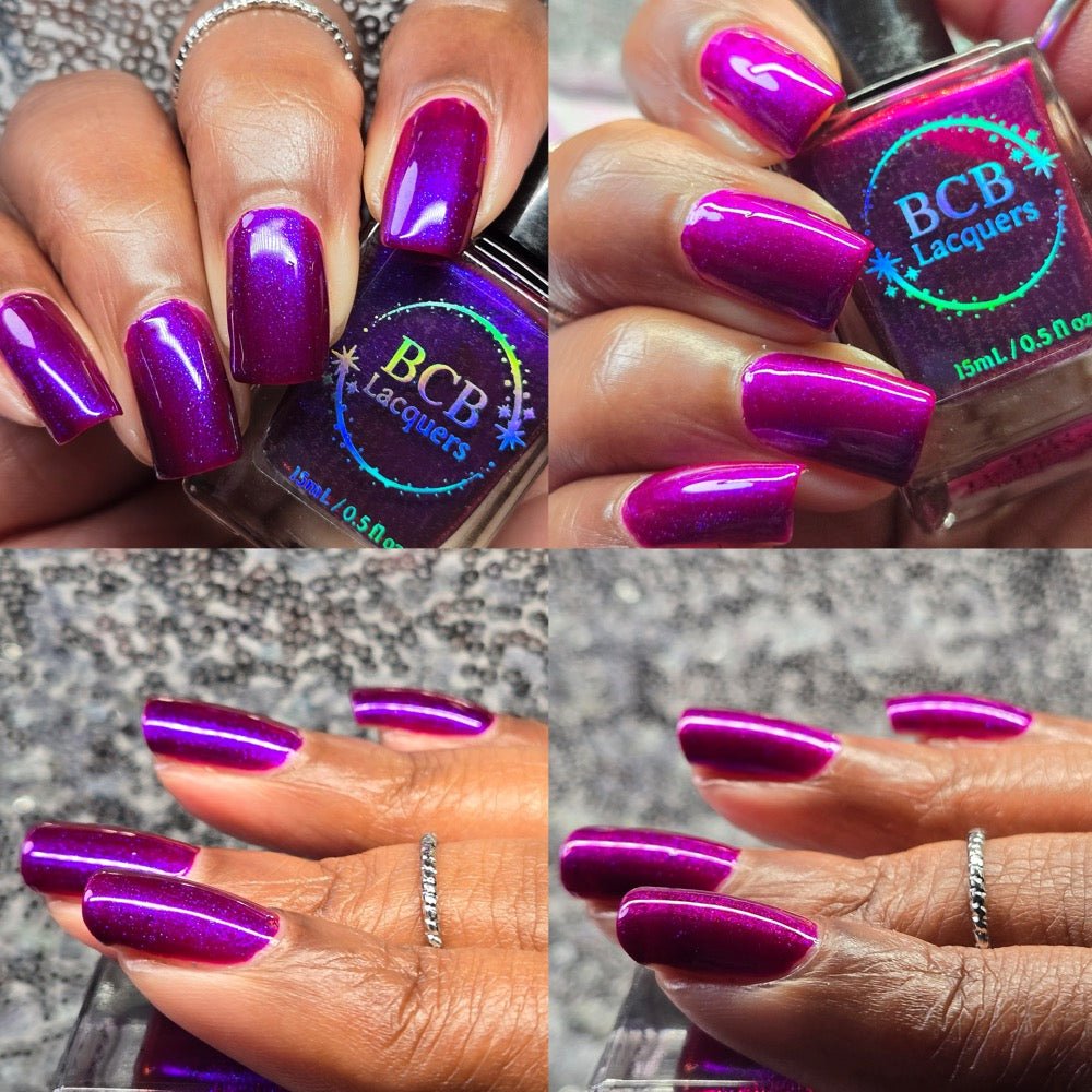 BCB Lacquers | Oh Behave!