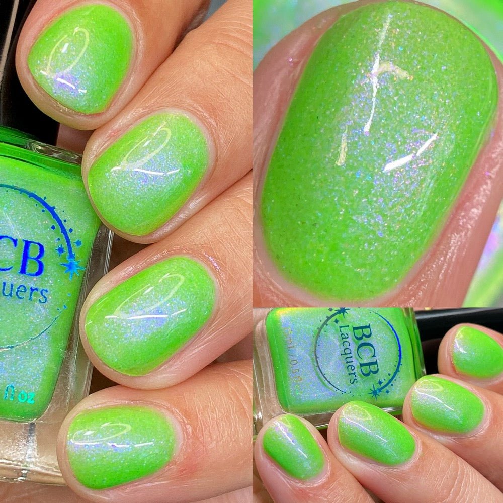 BCB Lacquers | Snap Crackle Pop! 2.0
