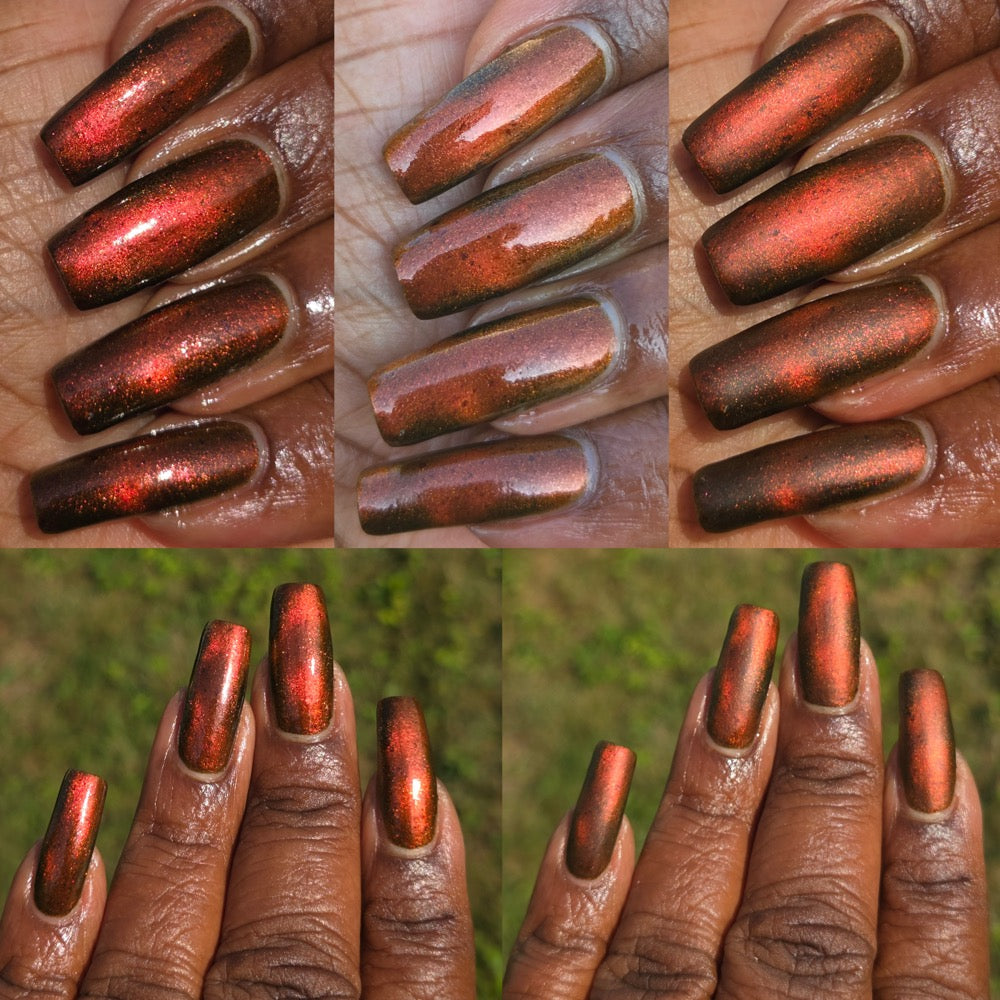 BCB Lacquers | One, Two, Freddy’s Coming For You!
