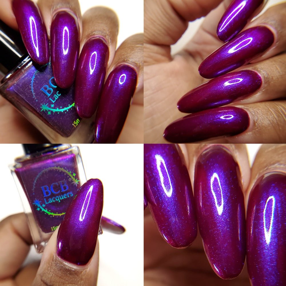 BCB Lacquers | Oh Behave!