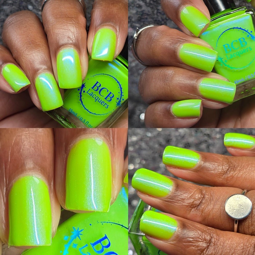 BCB Lacquers | I Never Forgot You, Ever.