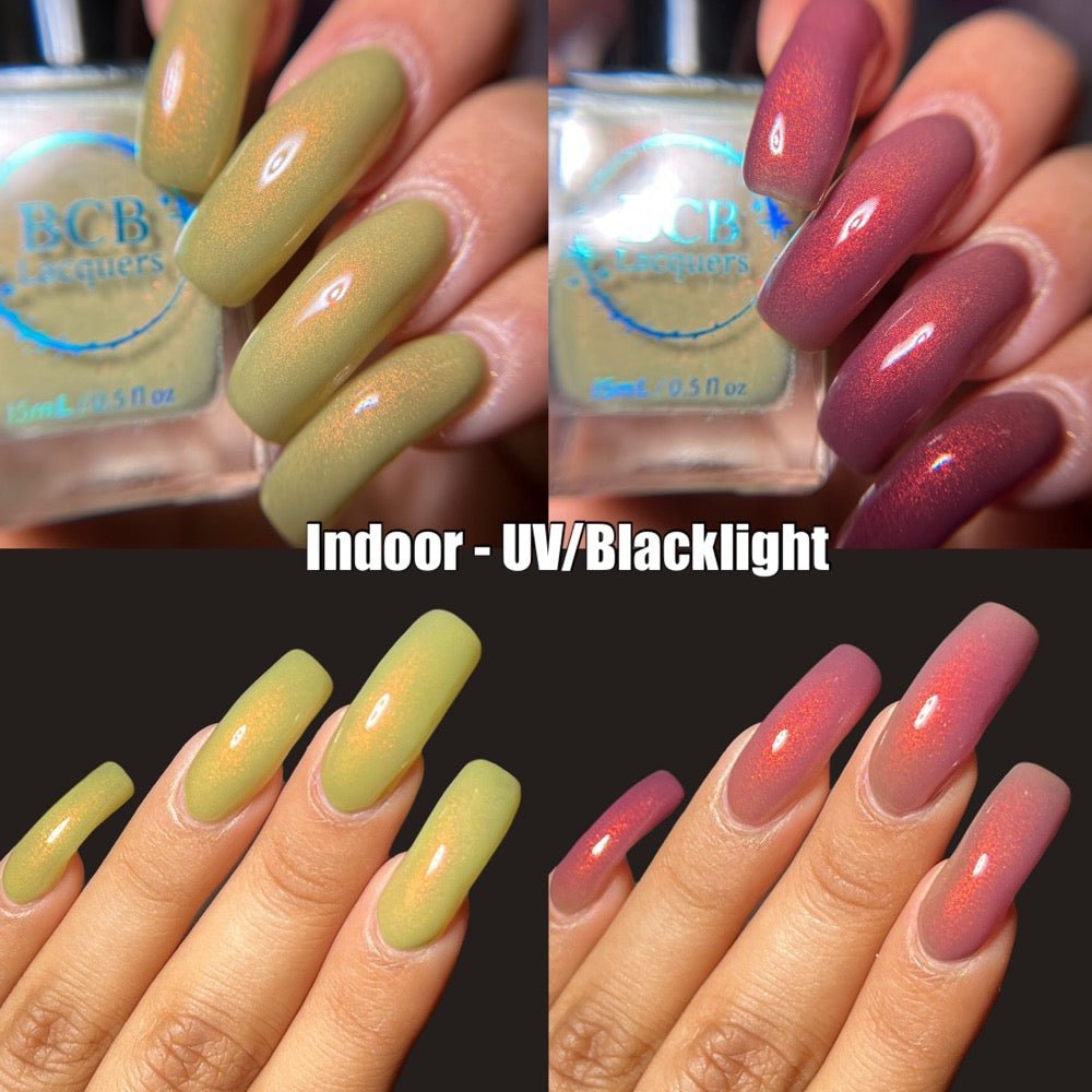 BCB Lacquers | The Jackal