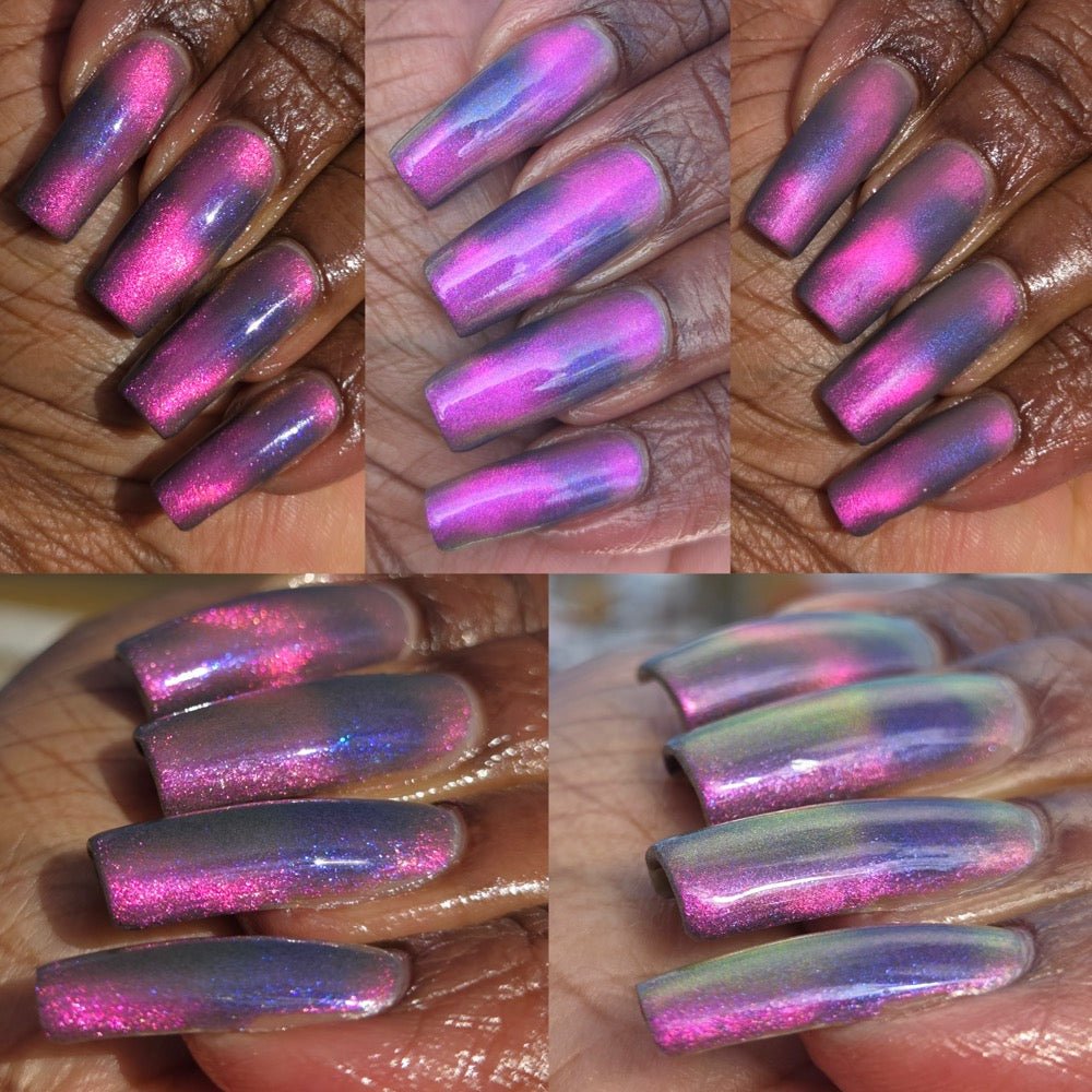 BCB Lacquers | I Am A Flawed, Petty, Evil Creature.