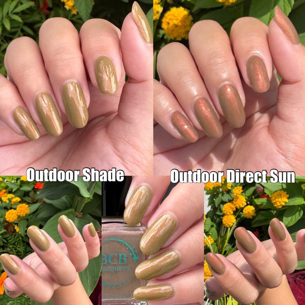 BCB Lacquers | The Jackal