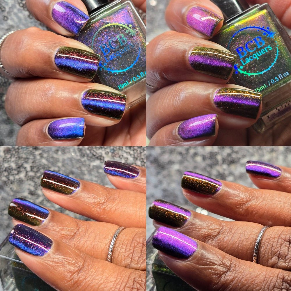 BCB Lacquers | This Is Fine